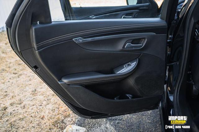 2018 Chevrolet Impala 2LZ