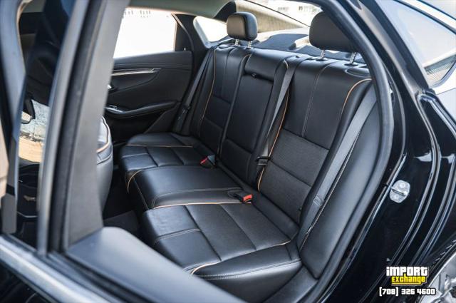 2018 Chevrolet Impala 2LZ