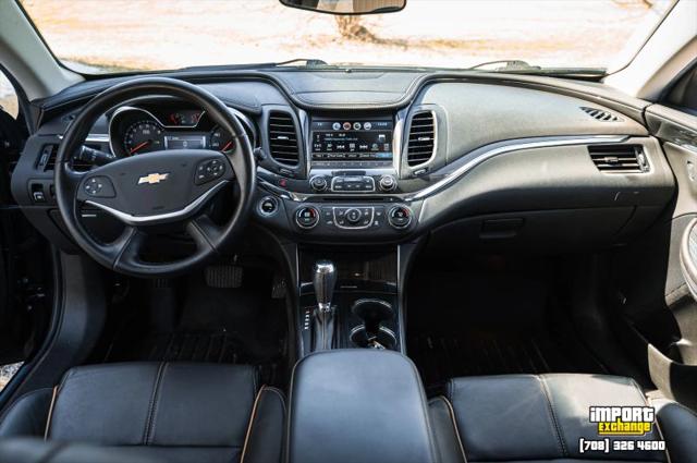 2018 Chevrolet Impala 2LZ