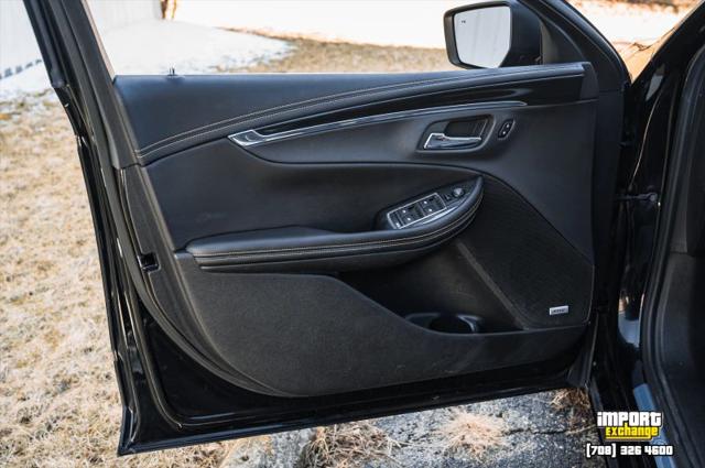 2018 Chevrolet Impala 2LZ