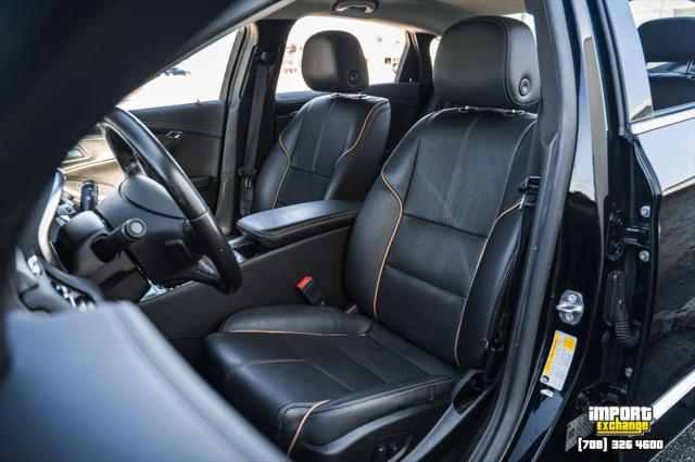 2018 Chevrolet Impala 2LZ