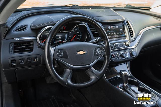 2018 Chevrolet Impala 2LZ