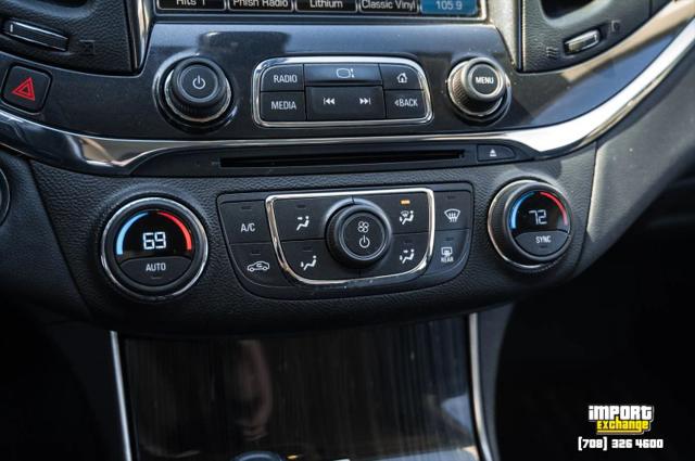2018 Chevrolet Impala 2LZ