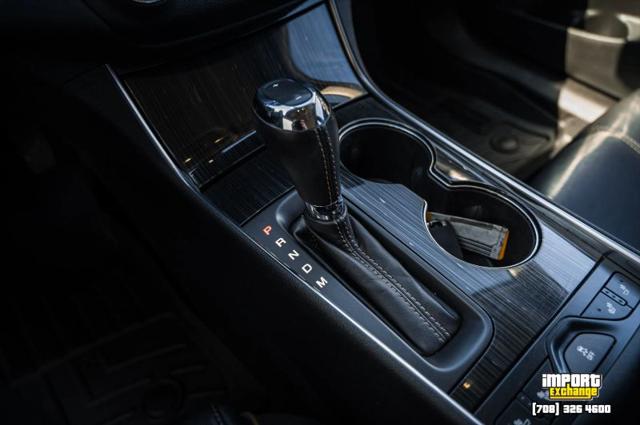 2018 Chevrolet Impala 2LZ