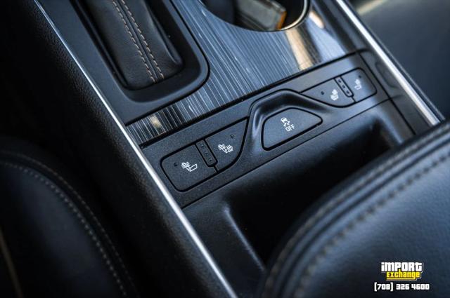 2018 Chevrolet Impala 2LZ
