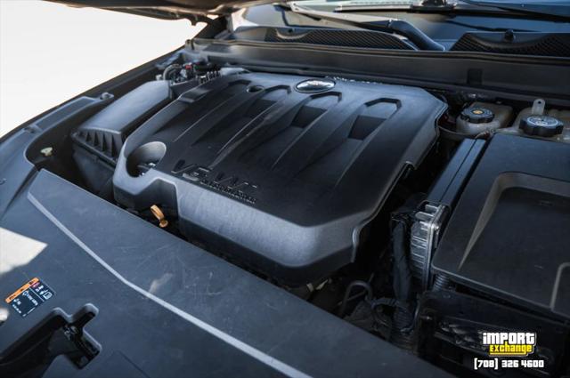 2018 Chevrolet Impala 2LZ