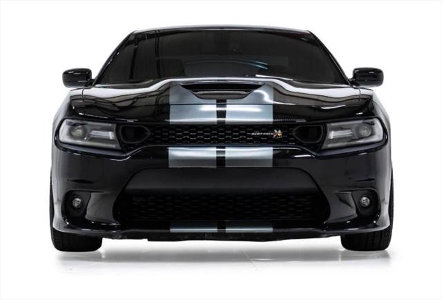 2021 Dodge Charger Scat Pack Widebody
