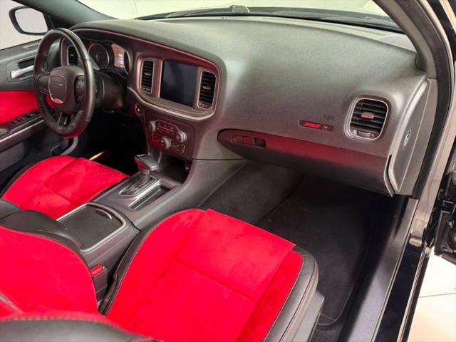 2021 Dodge Charger Scat Pack Widebody