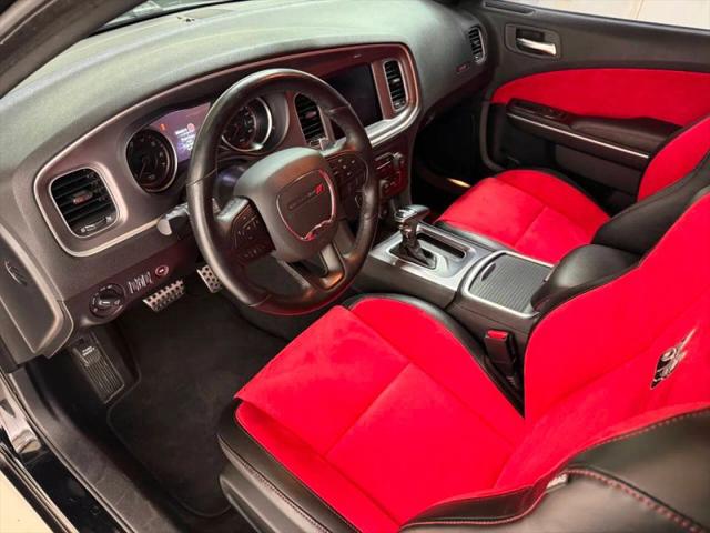 2021 Dodge Charger Scat Pack Widebody