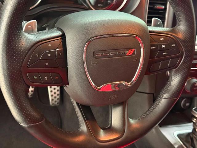 2021 Dodge Charger Scat Pack Widebody