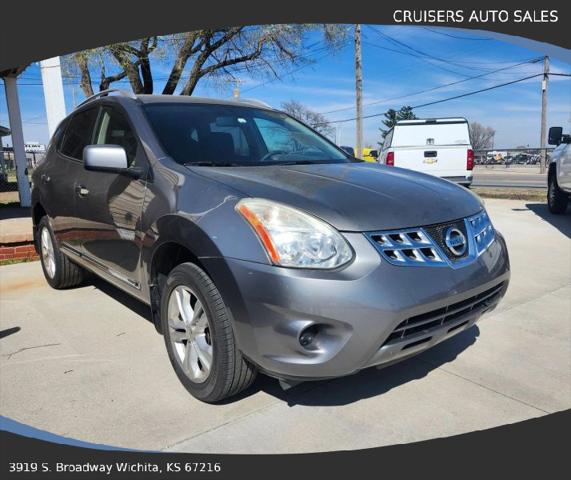 2012 Nissan Rogue SV for sale in Wichita, KS