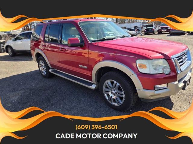 2006 Ford Explorer Eddie Bauer for sale in Lawrenceville, NJ