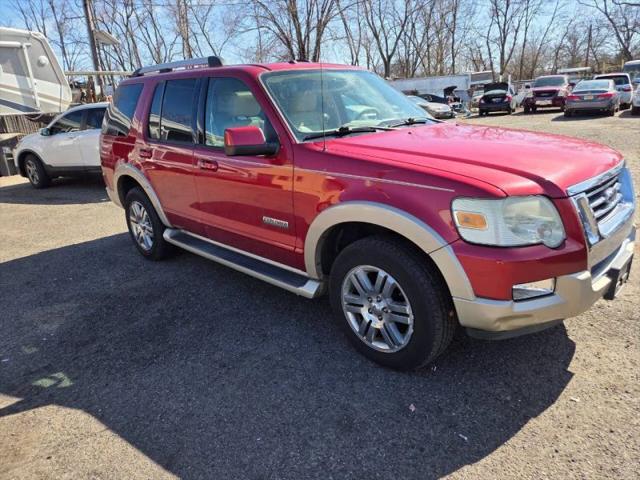 2006 Ford Explorer Eddie Bauer