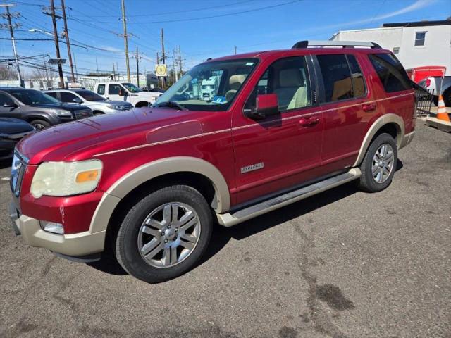 2006 Ford Explorer Eddie Bauer