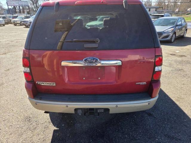2006 Ford Explorer Eddie Bauer