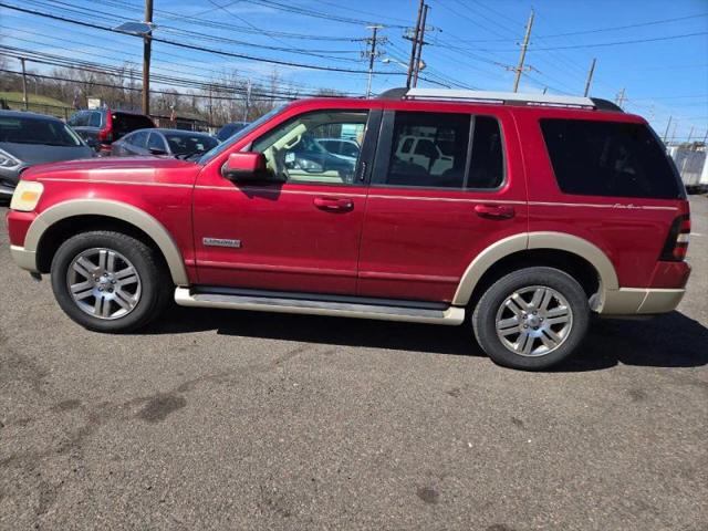 2006 Ford Explorer Eddie Bauer