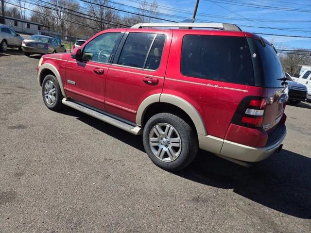 2006 Ford Explorer Eddie Bauer