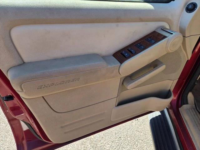 2006 Ford Explorer Eddie Bauer