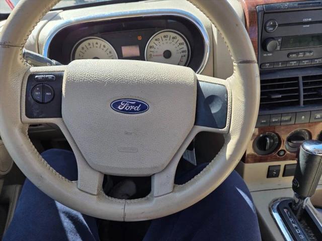2006 Ford Explorer Eddie Bauer