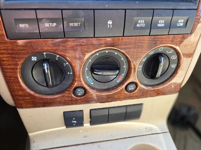 2006 Ford Explorer Eddie Bauer