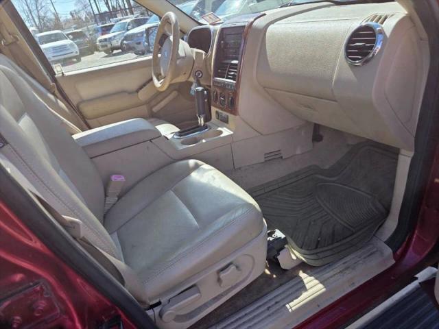 2006 Ford Explorer Eddie Bauer
