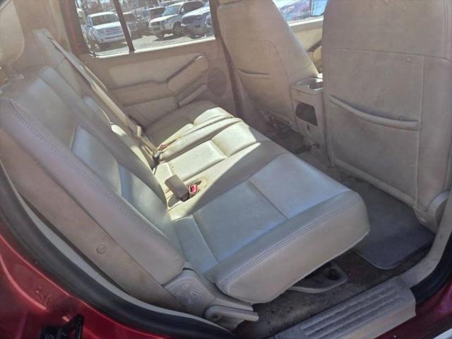 2006 Ford Explorer Eddie Bauer