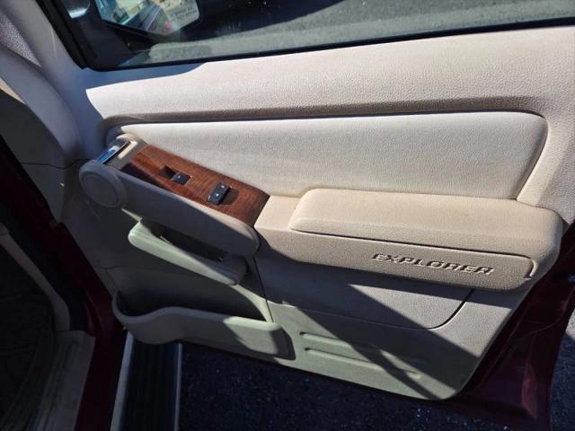 2006 Ford Explorer Eddie Bauer