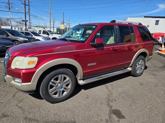 2006 Ford Explorer Eddie Bauer