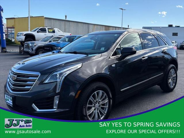 2017 Cadillac XT5 Luxury for sale in Wenatchee, WA