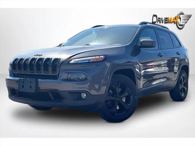 2016 Jeep Cherokee Altitude for sale in Southaven, MS