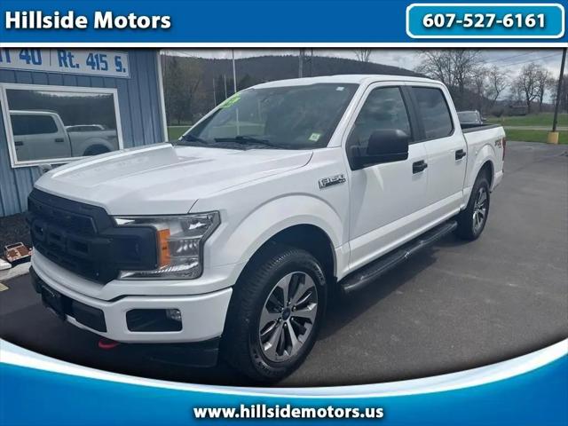2019 Ford F-150 XL for sale in Campbell, NY
