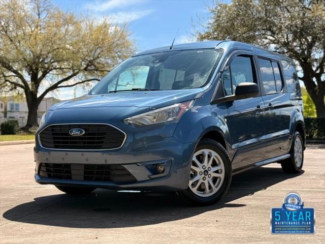 2022 Ford Transit Connect XLT Passenger Wagon for sale in Houston, TX