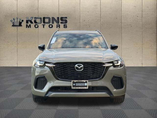 2026 Mazda CX-70 3.3 Turbo S Premium