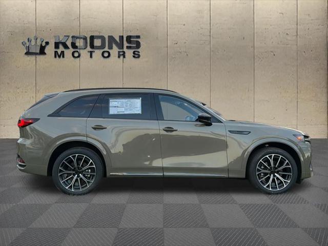 2026 Mazda CX-70 3.3 Turbo S Premium