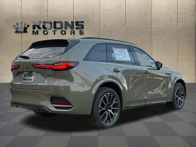 2026 Mazda CX-70 3.3 Turbo S Premium