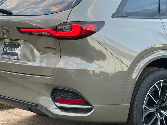 2026 Mazda CX-70 3.3 Turbo S Premium