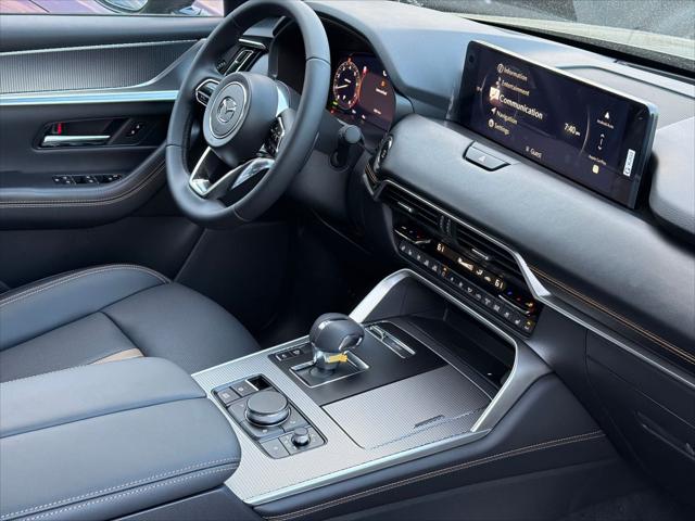 2026 Mazda CX-70 3.3 Turbo S Premium