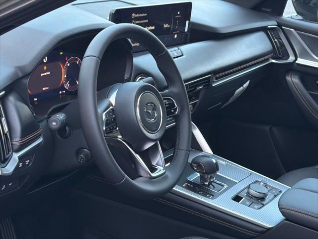 2026 Mazda CX-70 3.3 Turbo S Premium