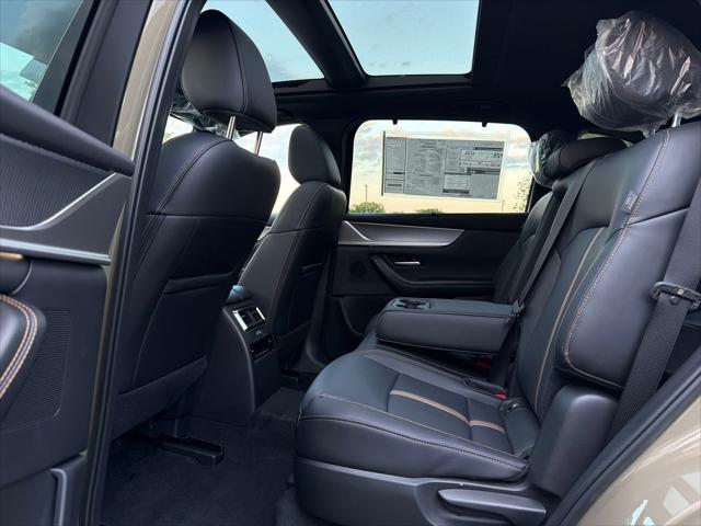 2026 Mazda CX-70 3.3 Turbo S Premium