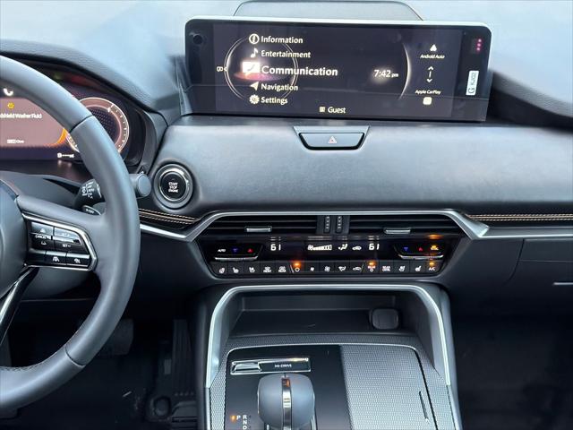 2026 Mazda CX-70 3.3 Turbo S Premium