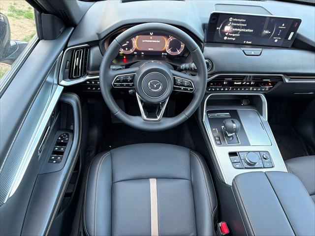 2026 Mazda CX-70 3.3 Turbo S Premium