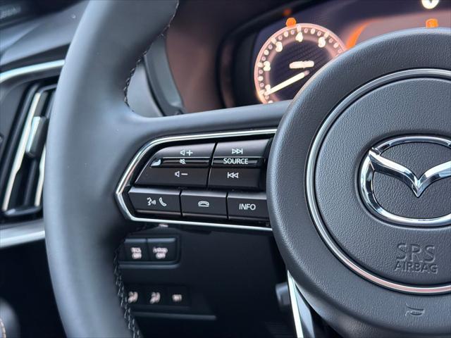 2026 Mazda CX-70 3.3 Turbo S Premium