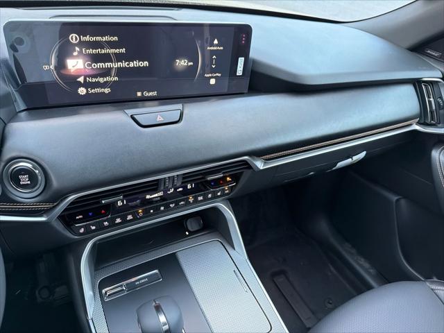 2026 Mazda CX-70 3.3 Turbo S Premium