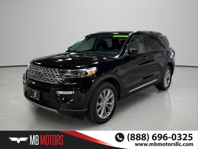 2023 Ford Explorer Limited for sale in Bellingham, WA