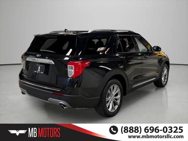2023 Ford Explorer Limited