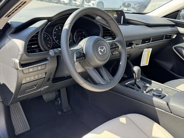 2026 Mazda Mazda3 2.5 S Preferred