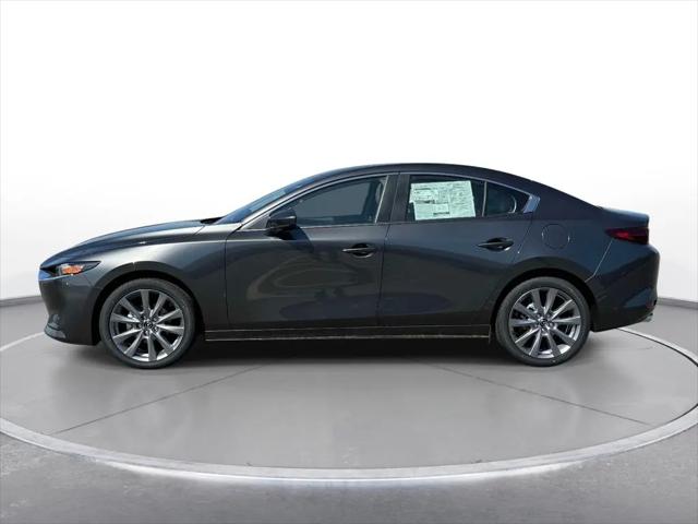 2026 Mazda Mazda3 2.5 S Preferred