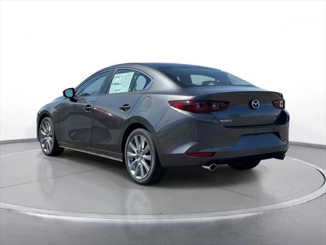 2026 Mazda Mazda3 2.5 S Preferred