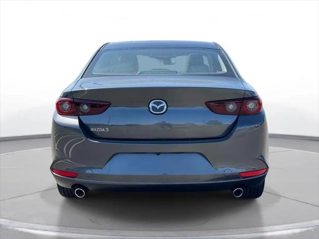 2026 Mazda Mazda3 2.5 S Preferred