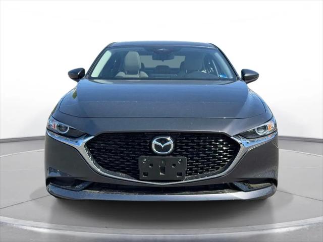 2026 Mazda Mazda3 2.5 S Preferred